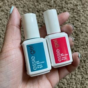 Essie Gel Lot